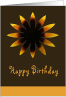 Birthday, General card