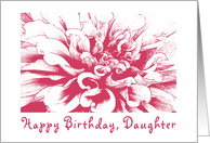 Birthday, Daughter