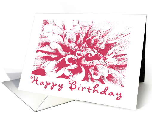 Birthday, General card (357484)