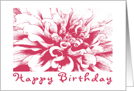 Birthday, General card