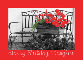 Birthday, Daughter,...