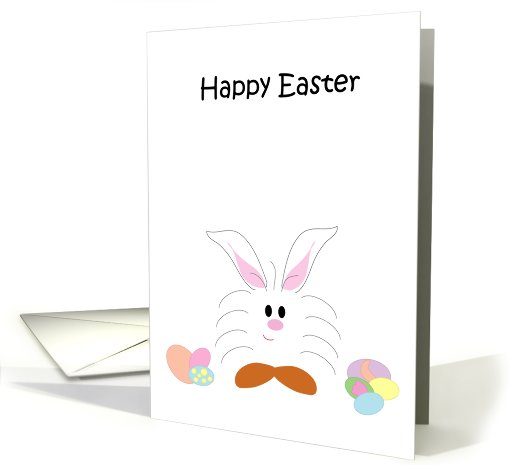 FIZZET - Easter Ears card (469665)