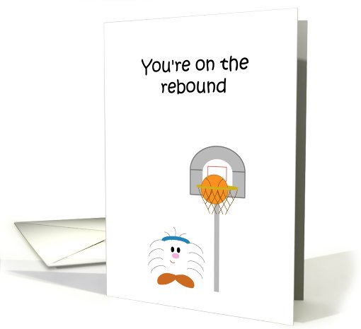 FIZZET - Get Well Soon Rebound card (469686)