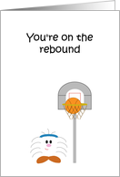 FIZZET - Get Well Soon Rebound card