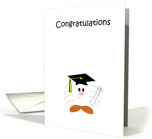 FIZZET - Graduation 1 card (469689)
