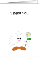 FIZZET - Thank You card