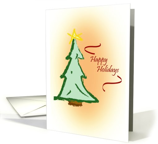 Happy Holidays card (469723)