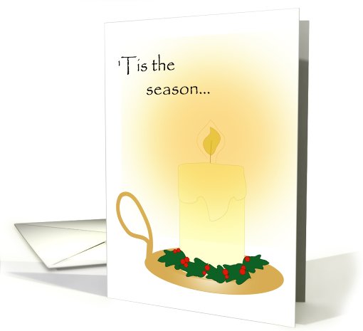 'Tis the Season card (469730)