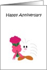 FIZZET - Anniversary card