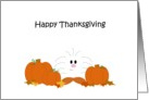 Fizzet - Happy Thanksgiving - General card