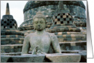 Buddha card