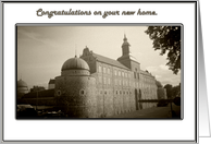 Castle card