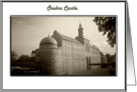 Orebro Castle card