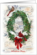 Christmas Cheer card