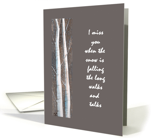 miss you card (337836)