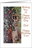 Father’s Day Birthday card