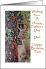 Father’s Day Birthday card