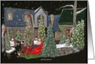 Gatlinburg Christmas card