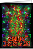 Merry Christmas card