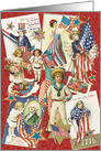 Young Patriots card