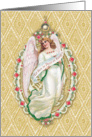 Angel Messenger of Peace card