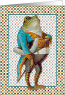 Admiral Froggie