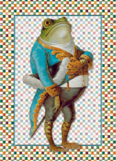 Admiral Froggie