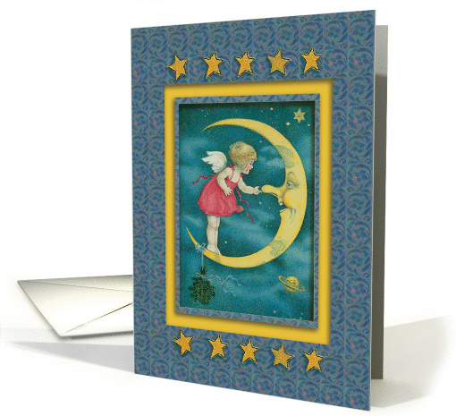 Charming the Moon card (258963)