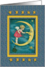 Charming the Moon card