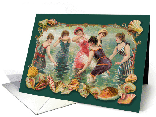 Brighton Beach card (259105)
