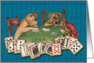Pug Poker card