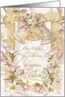 Wedding Bells card