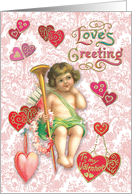 Love’s Greeting card