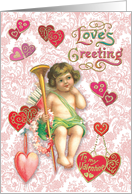 Love's Greeting