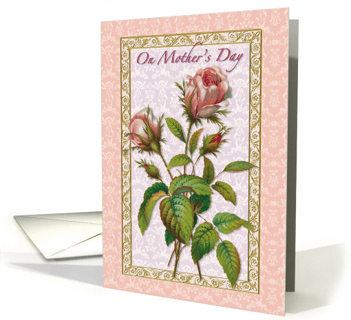 Mother's Day Roses card (413214)