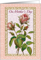 Mother’s Day Roses card