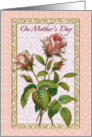 Mother’s Day Roses card