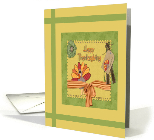 happy thanksgiving card (299389)