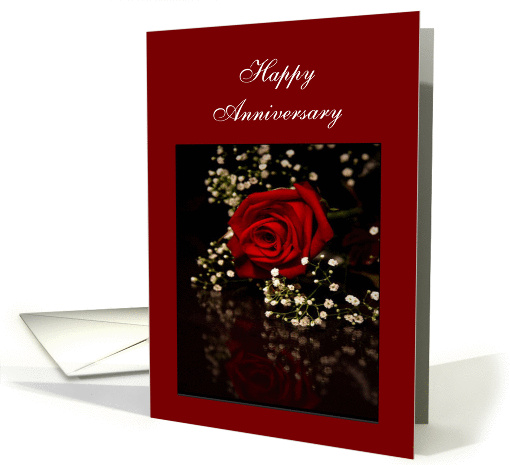 happy anniversary-for my wife card (337328)