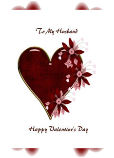 to my husband happy...