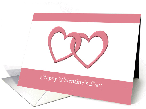 Someone I Love Happy Valentine'S Day
 card (362613)