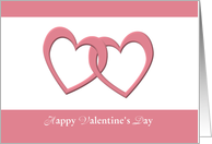Someone I Love Happy Valentine’S Day card