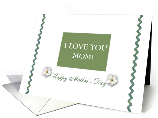 happy mother's day! card (477744)