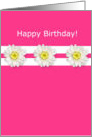 happy bday girl card