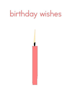 Birthday Wishes