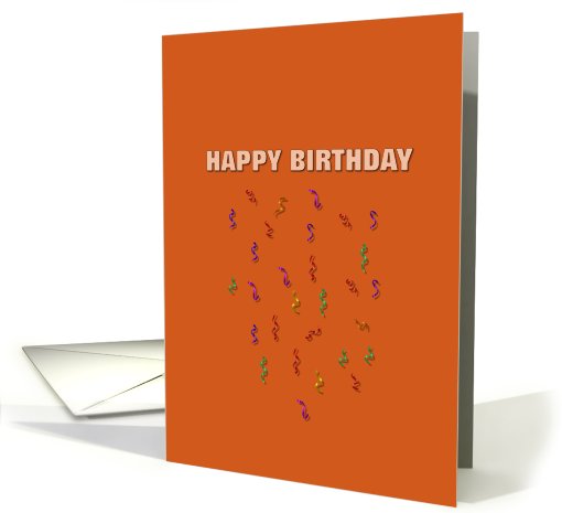Greatest Birthday card (247527)