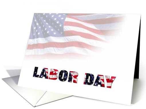 happy labor day card (248339)