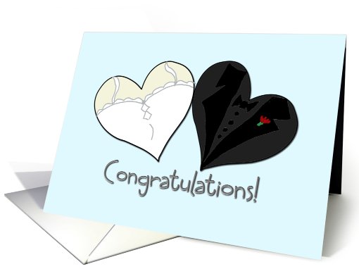 Congratulations card (256029)