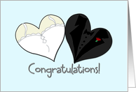 Congratulations card