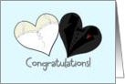 Congratulations card